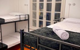 Urban Nomad Hostel And Food Av Paulista